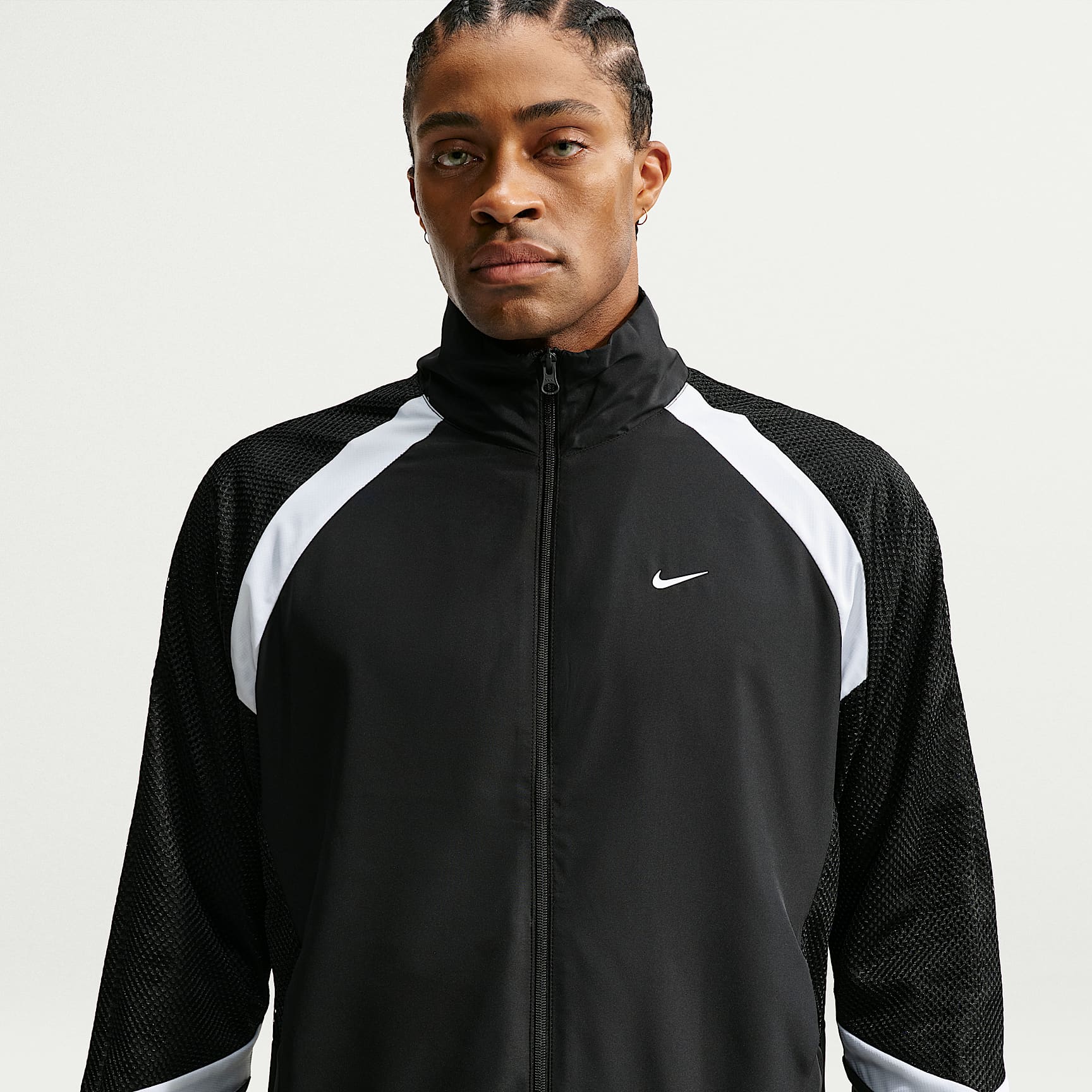 Nike Icon Chaqueta de baloncesto de tejido Woven - Hombre. Nike ES